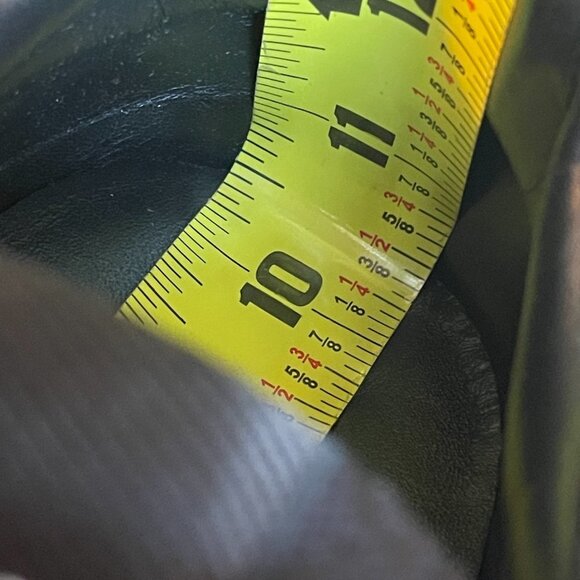 GUCCI SEPANG CLOTH MEN'S HIGH TOP SNEAKER, SIZE GUCCI 7+ - Picture 13 of 15